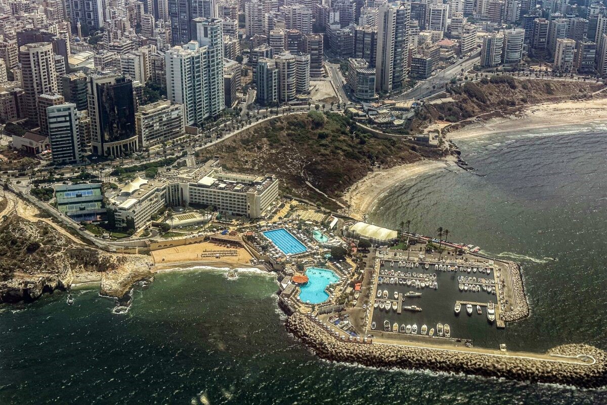 Beirut Beach