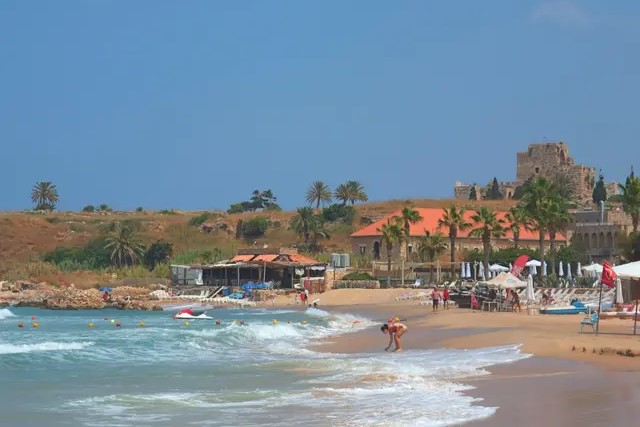 Jbeil Beach 1