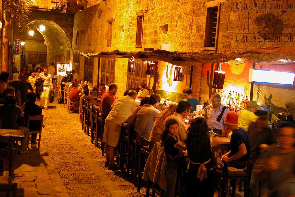 Jbeil Old Souk