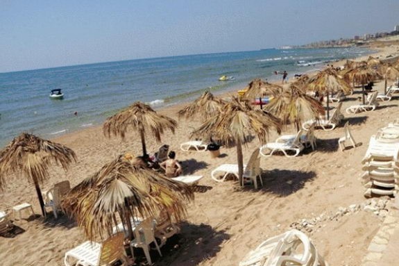 Ramileh Beach Leisure