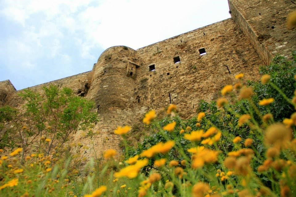 The Citadel of Tripoli