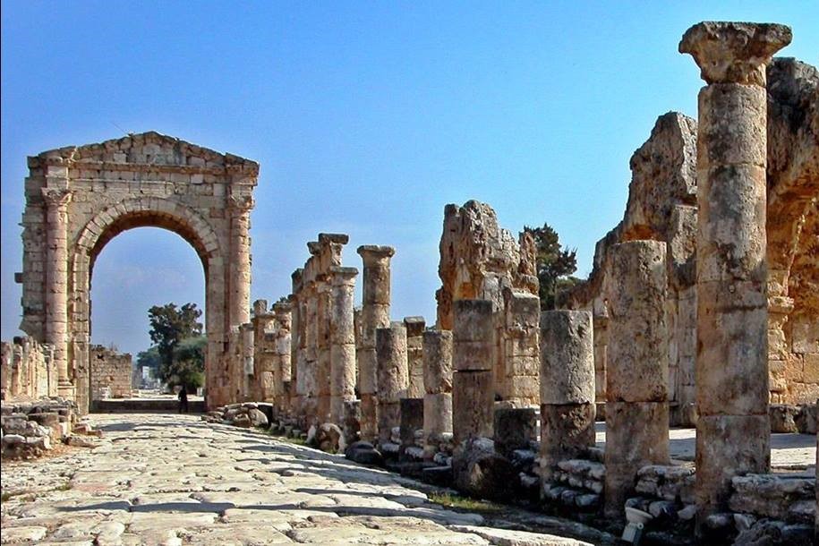 Tyre Triumphal Arch