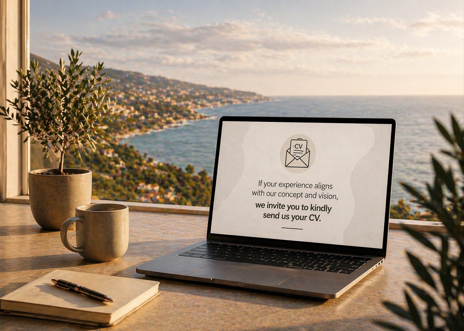 Join our team at Lebanon Invest by sending your CV